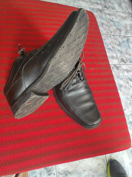 Pantofi din piele naturală 100%