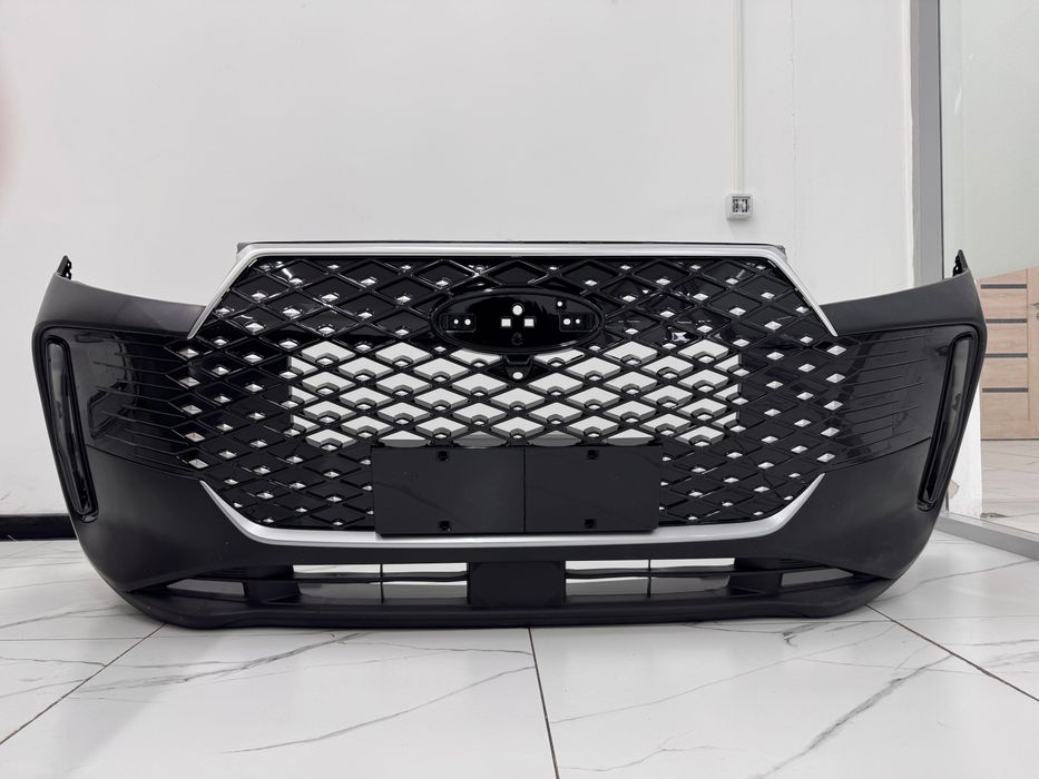 Решетка радиатора Chery Tiggo 4