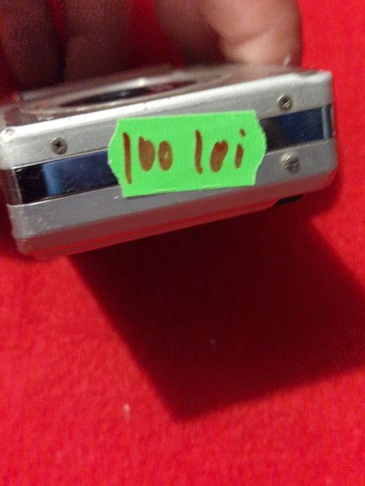 Aparat foto perfect funcțional  fără accesorii