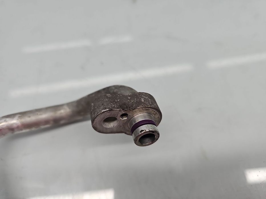Conducta AC Skoda Octavia 2 (1Z3) [Fabr 2004-2013] 1K0820721CA 1.6 TDI