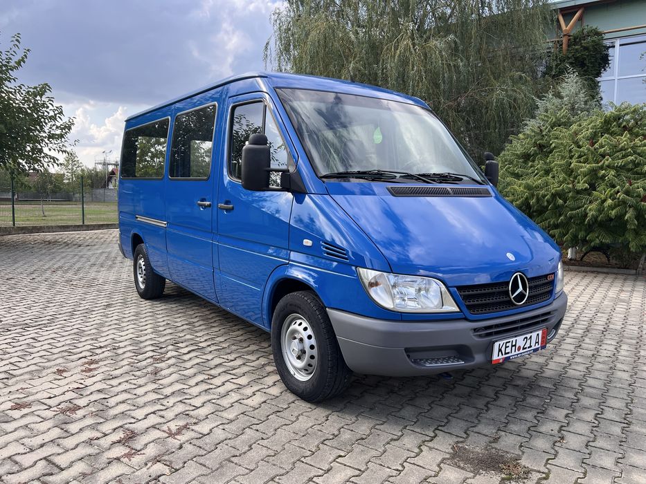 Mercedes Sprinter 213 CDI