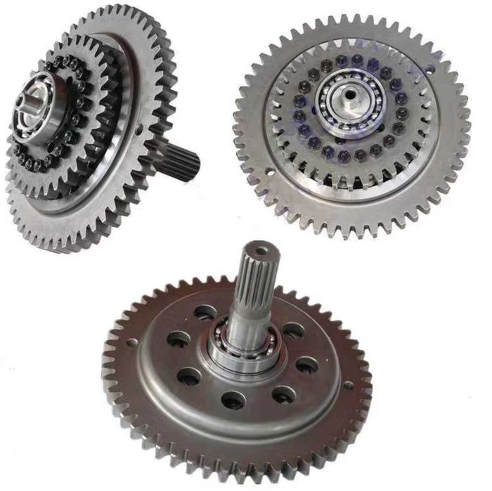 Обгонная муфта XCMG ZL50 (52-33 зуба) XCMG ZL50 (51-32 зуба)