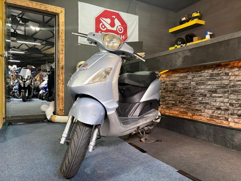 Piaggio  Fly 2009 - 50cc -
