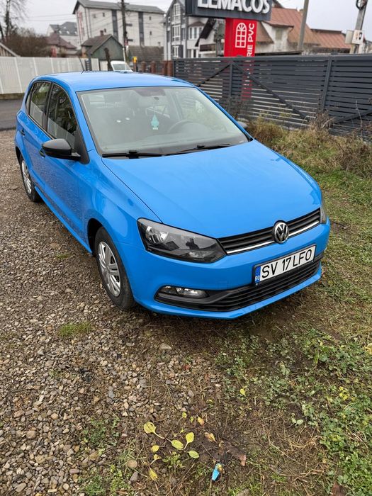 Vand Volkswagen polo