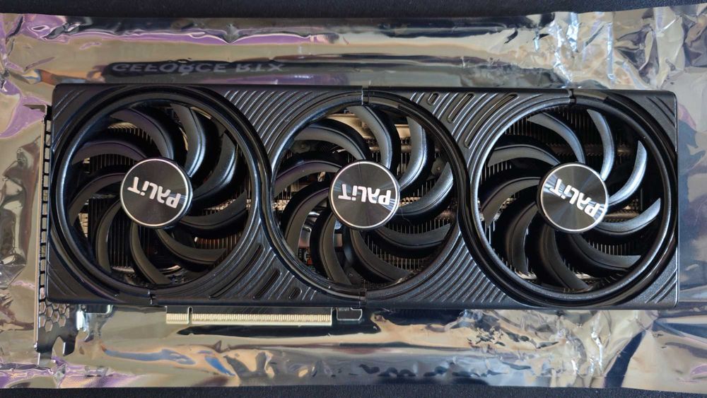 Palit GeForce RTX 5060 Ti 16 GB Infinity 3