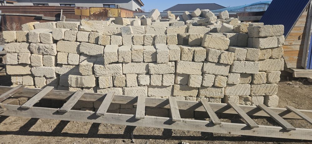 Ракушеблок остаток