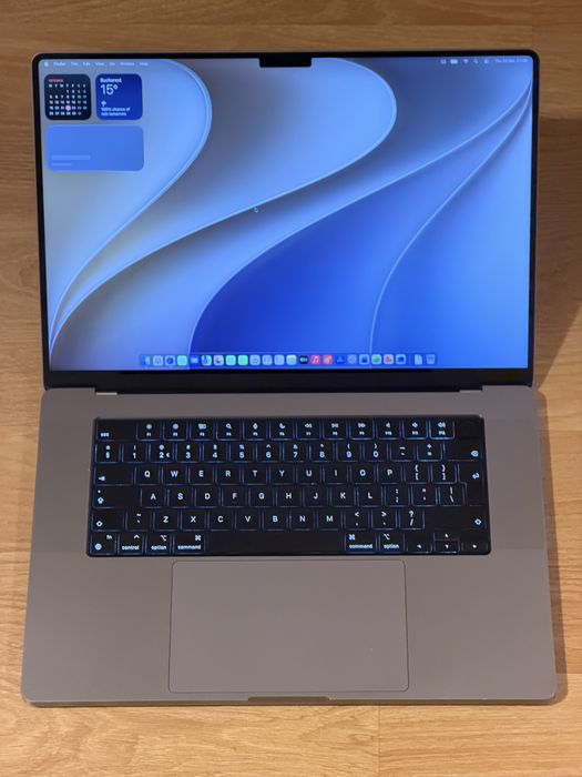 Apple MacBook Pro 16-inch M1 Pro 2021
