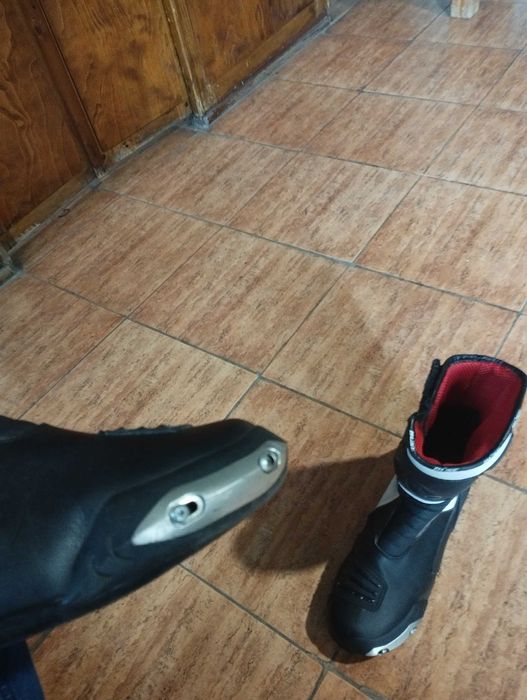 Мотоботуши BUSE, N46