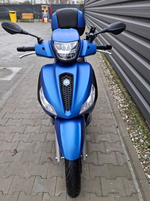 Piaggio Medley 125 S
