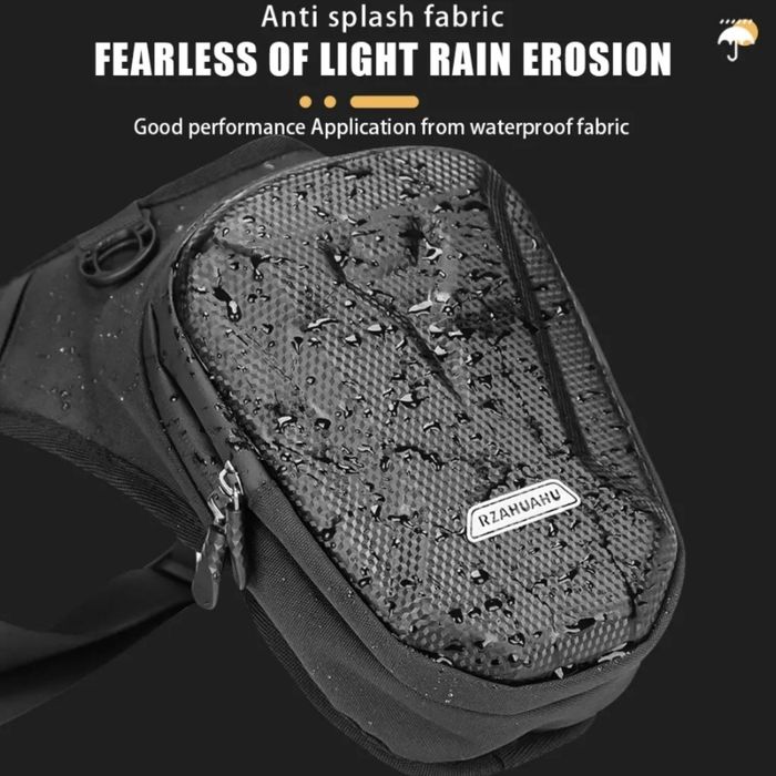 В наличии, сумка на бедро для мотоцикла