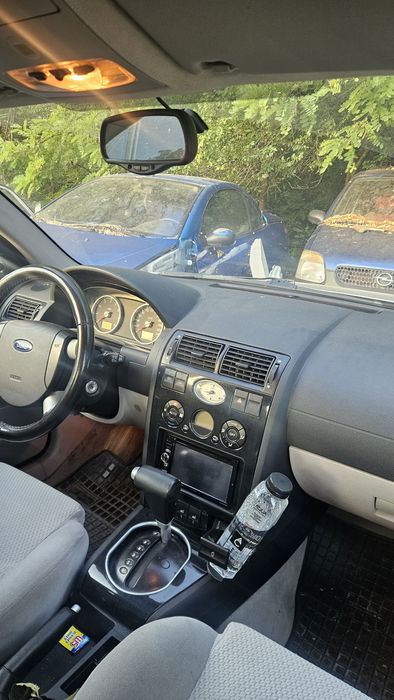 Ford Mondeo GHIA automat 2.0i benzina
