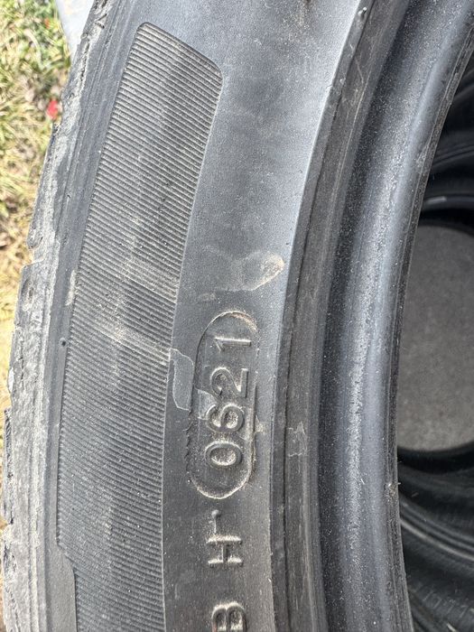 Летняя резина Hankook