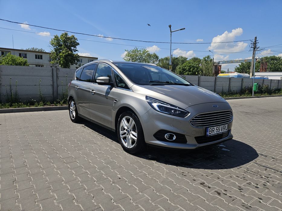 FORD S-MAX 2016 — imagine 2