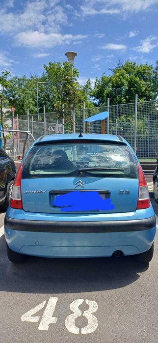 Vând Citroen C3 2005