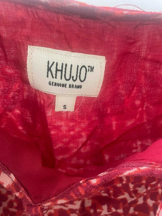Rochie lunga Khujo marimea S