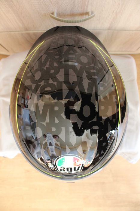 Каска AGV K1 Speed 46