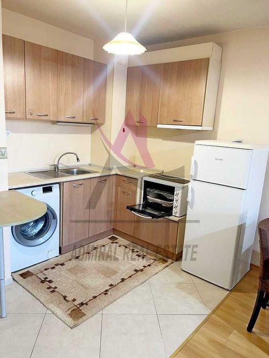 Дава се под наем Двустаен апартамент в Варна, Левски - 75 кв.м за 486 € - Снимка #1