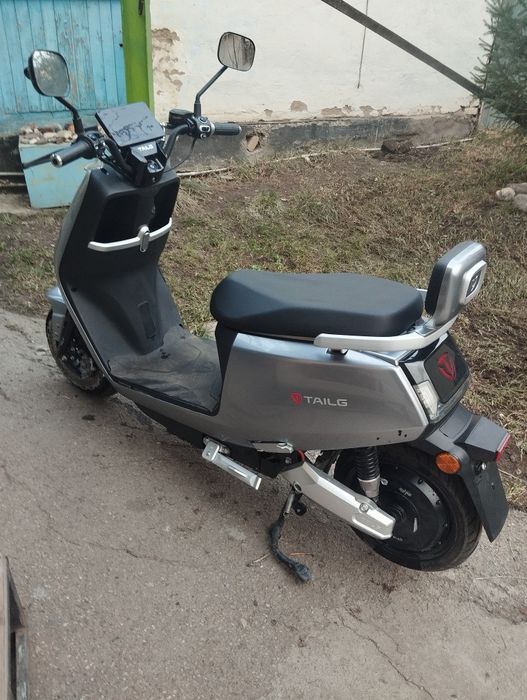 Электроскутер TAILG, 1000W, 72V/20Ah