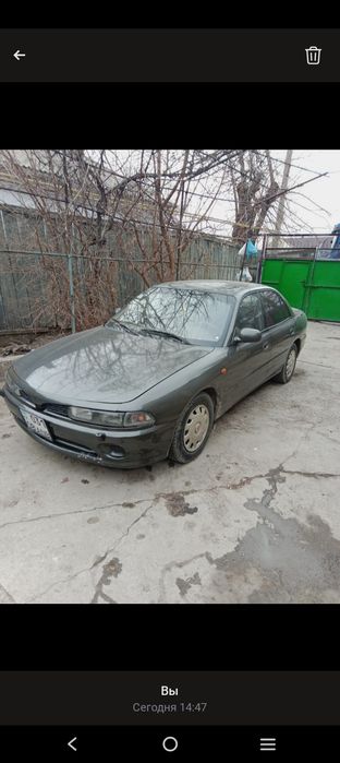 Митсубиси Галант