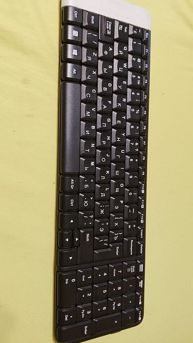 Клавиатура Logitech