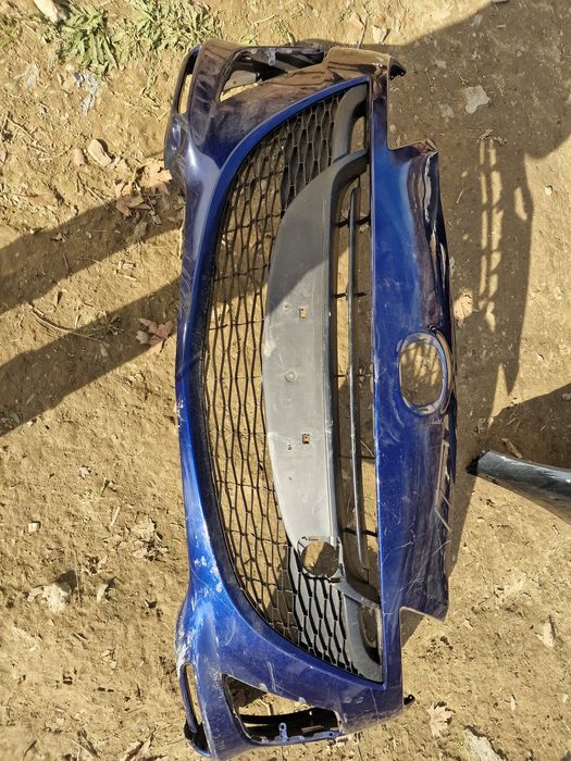 Mazda 3 2010 предна броня
