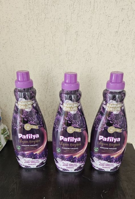 Detergenți și balsamuri