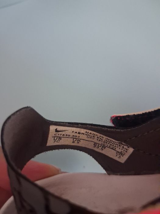 Сандали Nike Jordan, Adidas и маратонки