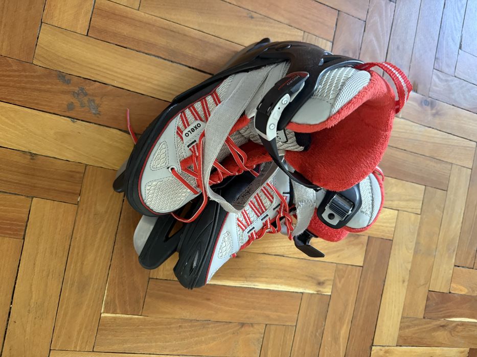 Patine de gheata 38-41