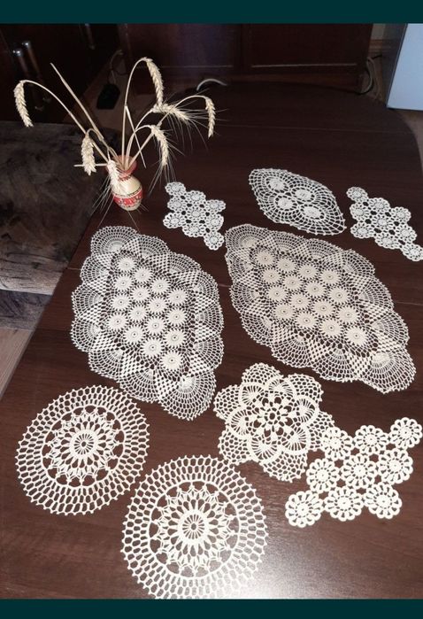 Плетиво на една кука, НОВО