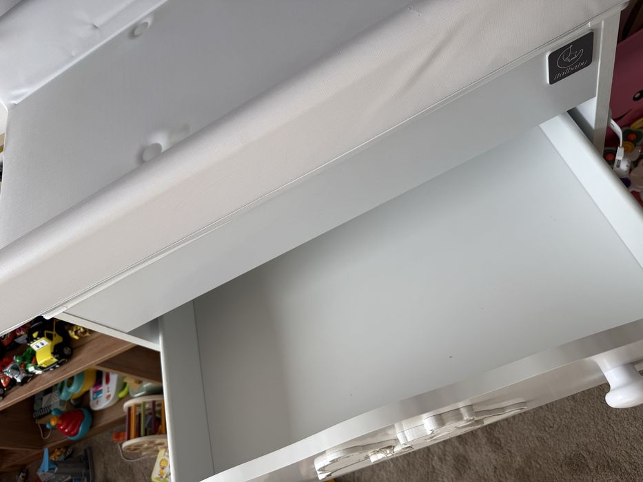 Бебешка кошара Italbaby Sogni Doro Lunetta