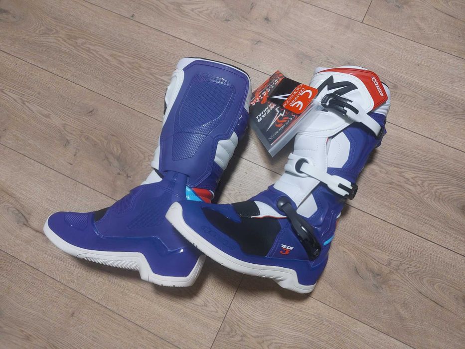 Цена БЕЗ АНАЛОГ - Ботуши Alpinestars - 44.5 и 45.5 номер