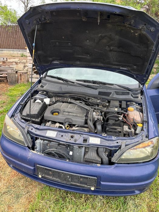 Dezmembrări Opel Astra G 1.7 CDTI