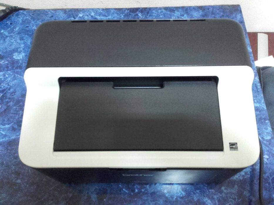 Отличен!!! Лазерен принтер Brother HL 1112