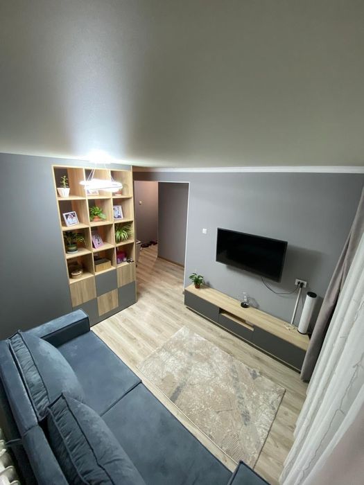 Продам 1 ком квартиру с ремонтом
