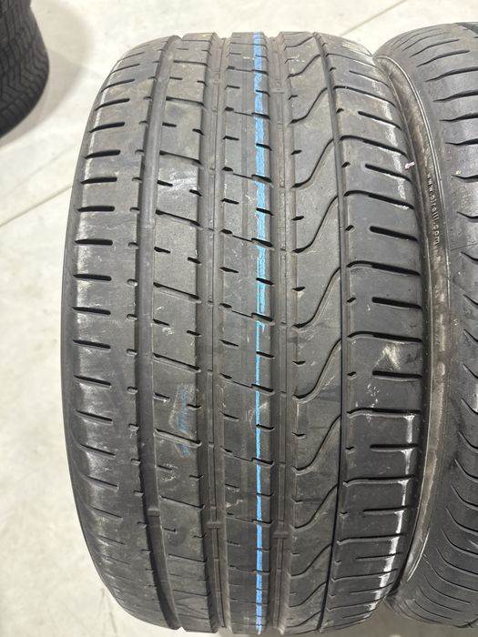Anvelope de vara 265/40 R21-295/35 R21