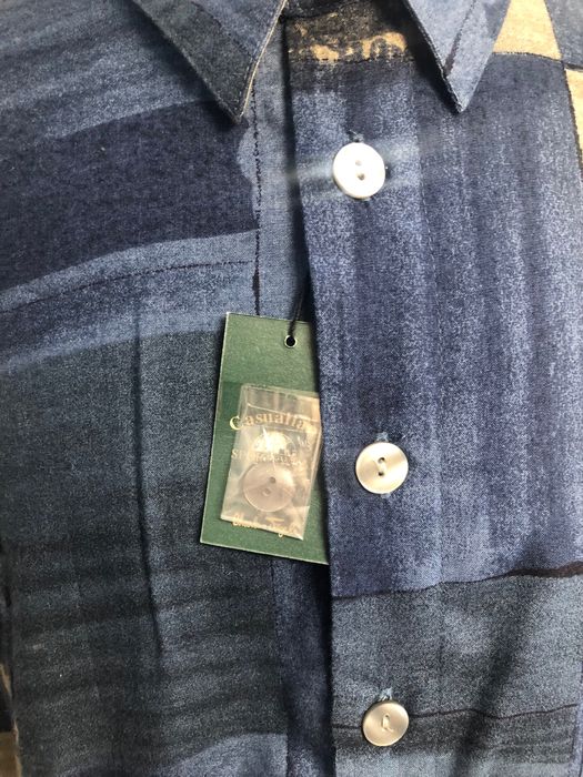 Camasa barbati vâscoză XL NOUA cu eticheta