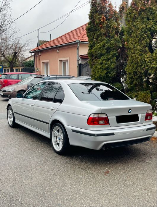 Vand sau schimb bmw 530d e39 M pachet
