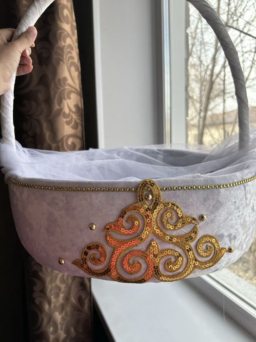 Продам корзины для тойбастар