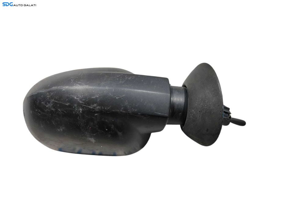 Oglinda Stanga Manuala Dacia Logan 1 2004 - 2007 Cod 90D13349 002 (Lipsa Sticla) [L6334]
