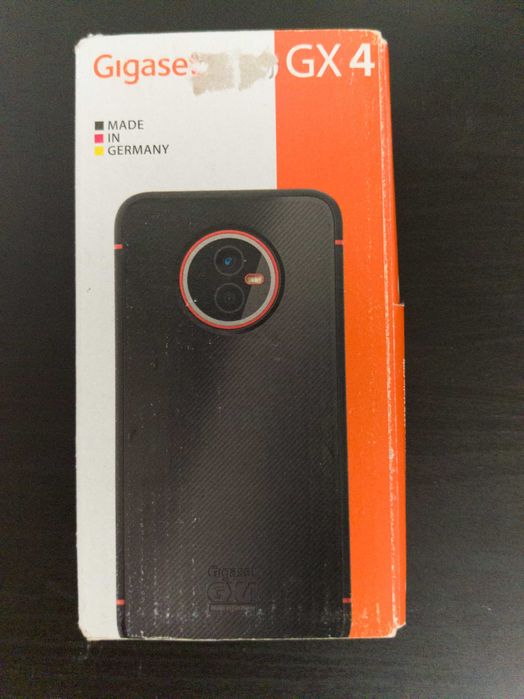 Telefon rezistent Gigaset GX4