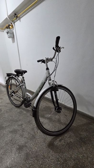 Bicicleta de dama Kettler