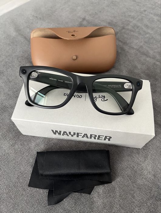 Ray-Ban Meta Wayfarer