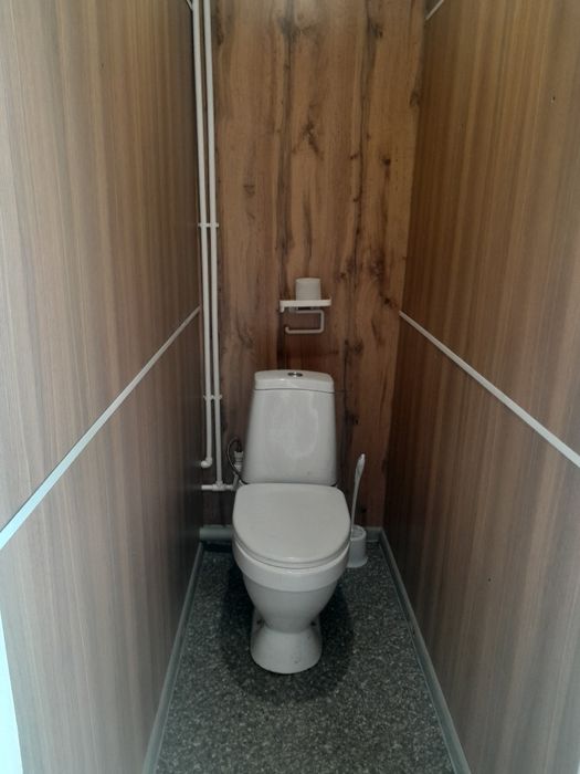Продам готовую мобильную баню