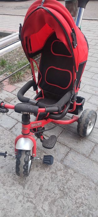 Продам Детский велосипед - коляска