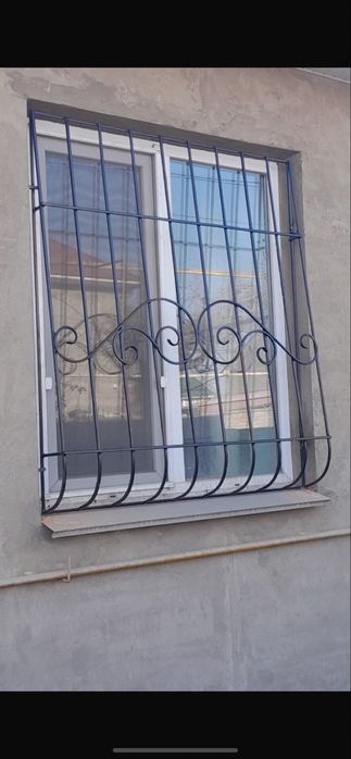 Решетки на окна Алматы