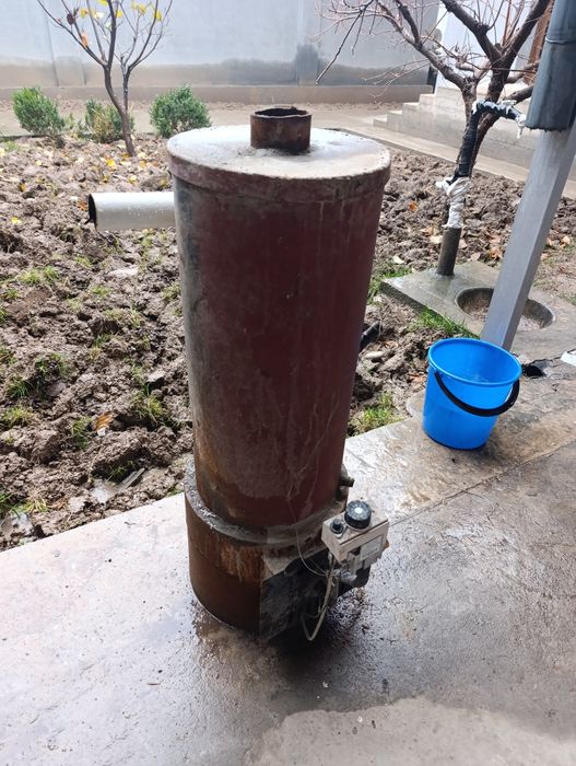 Kotyol котёл sotiladi