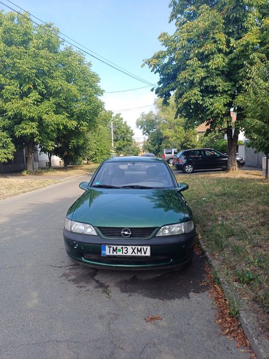OPEL Vectra 1996 — imagine 3