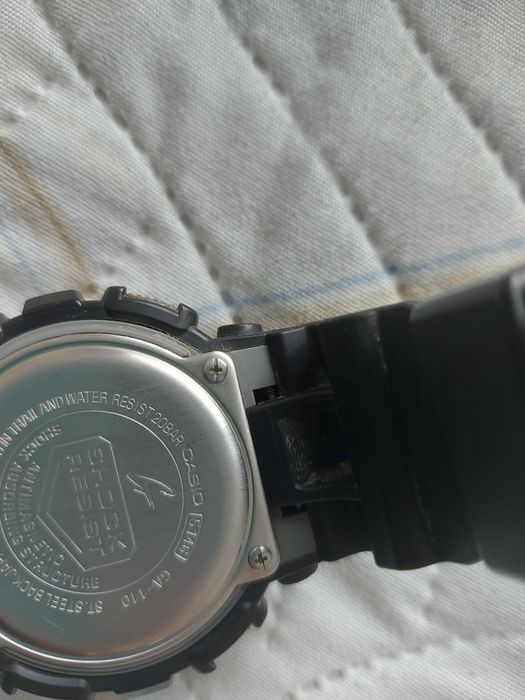 Много запазен часовник G-SHOCK