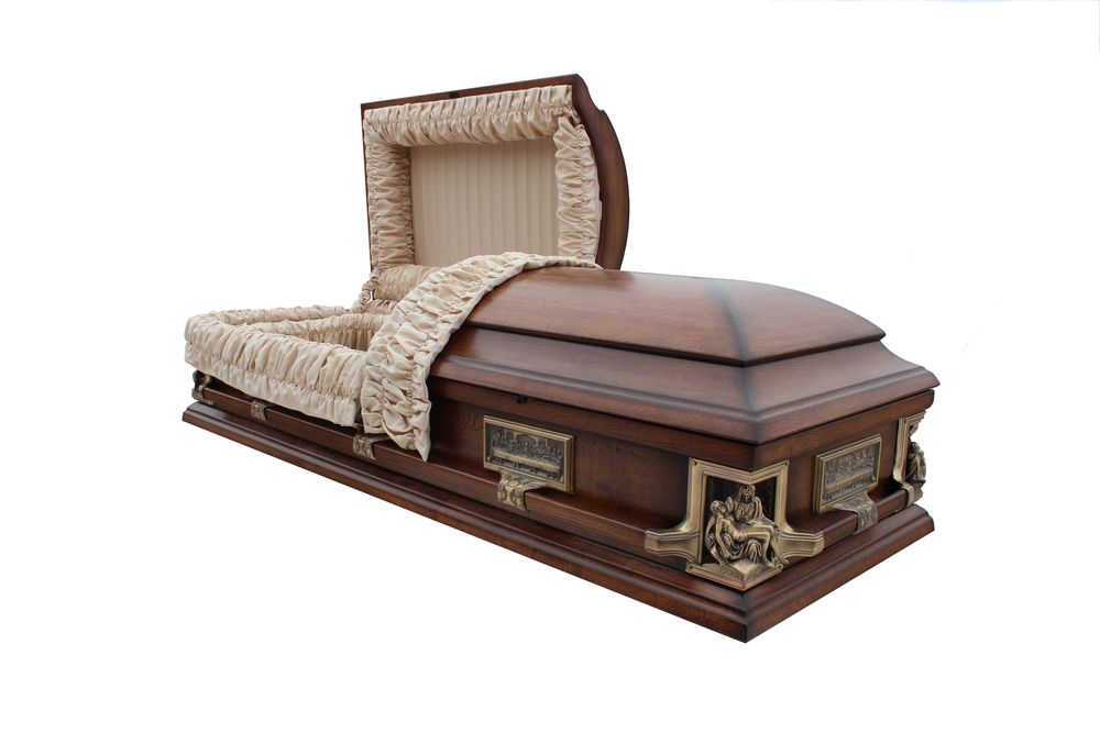 Ритуальные услуги, гробы премиум класса, организация похорон,перевозка