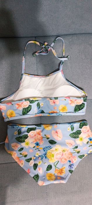 раздельный купальник